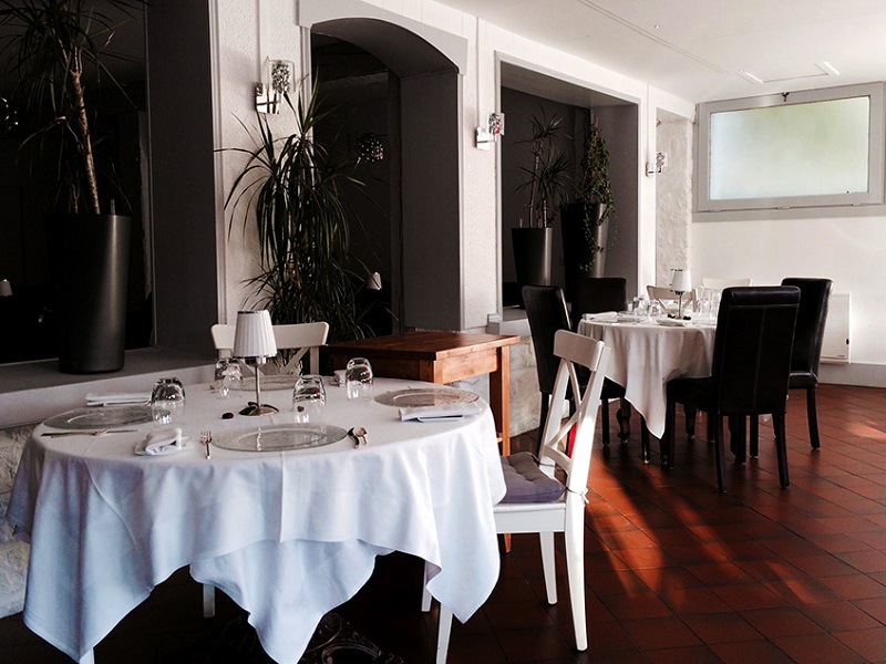 Restaurant_gastronomique_Thierry_Ramard_Cabourg_Varaville au pied des marais - ©Au pied des marais Restaurant_gastronomique_Thierry_Ramard_Cabourg_Varaville au pied des marais - ©Au pied des marais