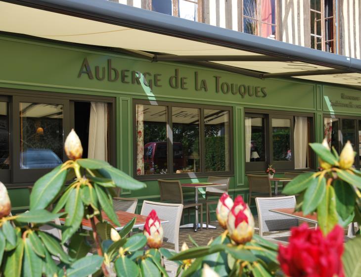 Restaurant l'Auberge de la Touques Pont-l'Evêque (4)