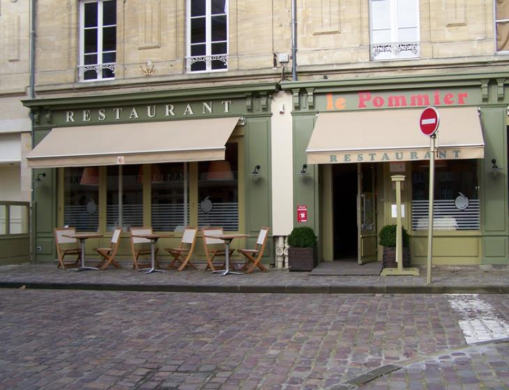 Restaurant le Pommier Bayeux