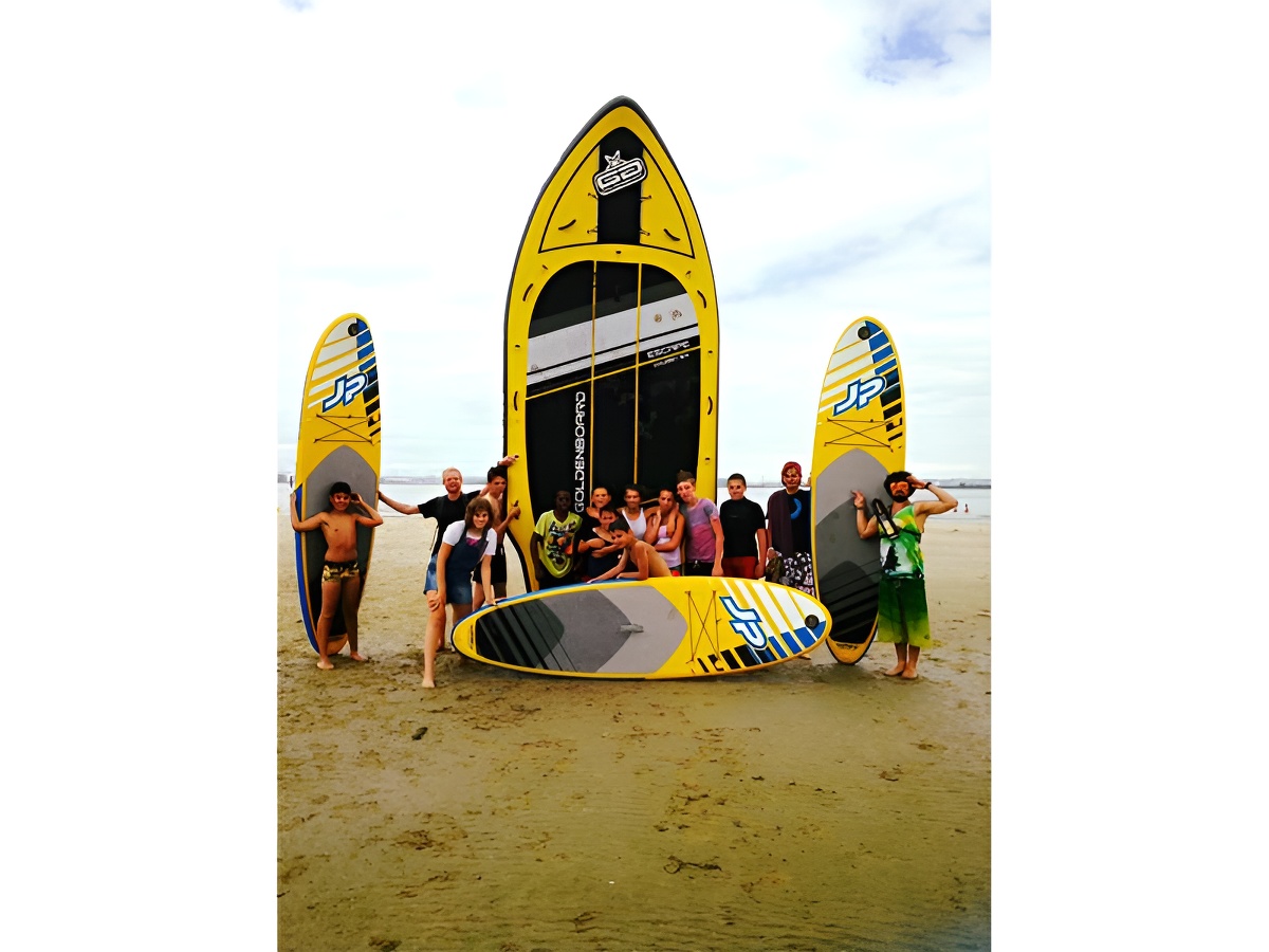 SUP-geant---Pilex-kite-&-Gl - ©© Pilex Kite & Gliss SUP-geant---Pilex-kite-&-Gl - ©© Pilex Kite & Gliss