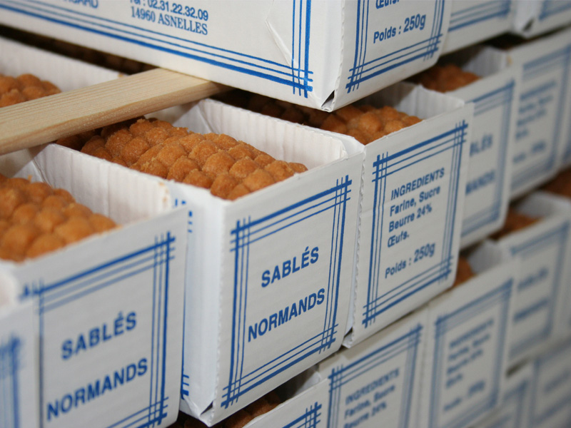 Sablés Asnelles - CDT Sablés Asnelles - CDT