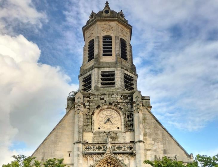 Saint-Léonard - La Lieutenance