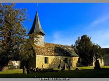 Saint-Martin-de-Mieux, chapelle- 