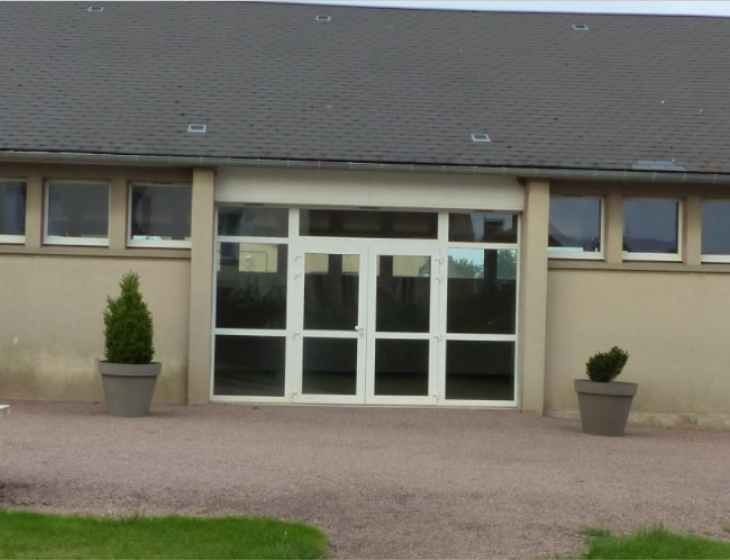 Salle de Soumont Saint Quentin
