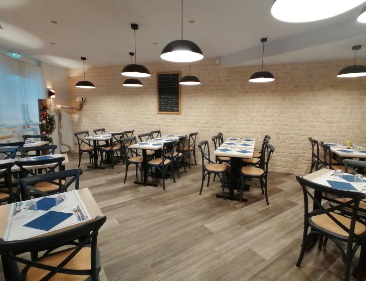 Salle restaurant