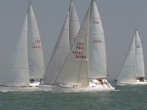 Deauville Yacht Club - Habitable sail