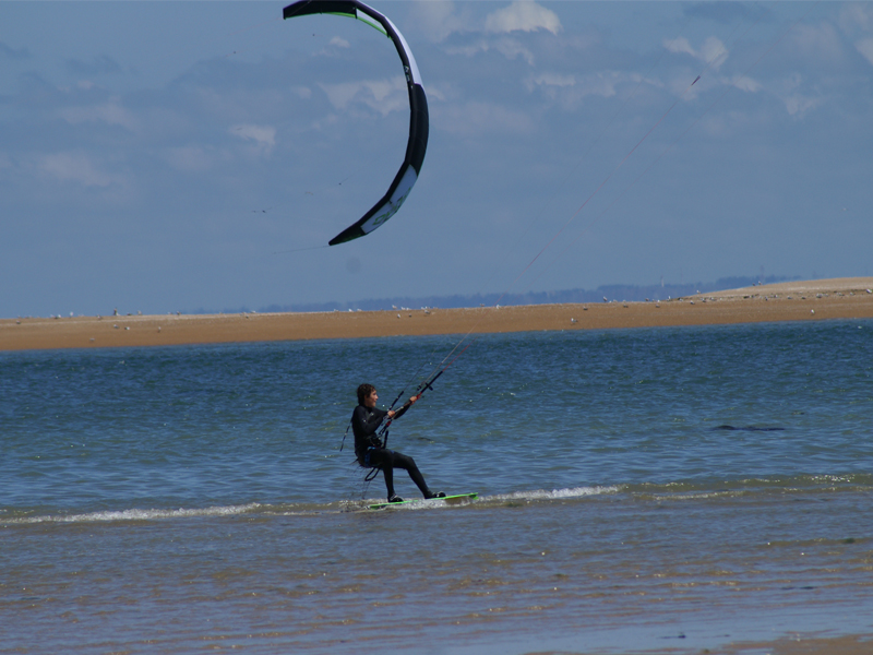Kite - ©Clinique de la Planche - Caen Kite - ©Clinique de la Planche - Caen