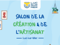 Affiche Salon création & artisanat