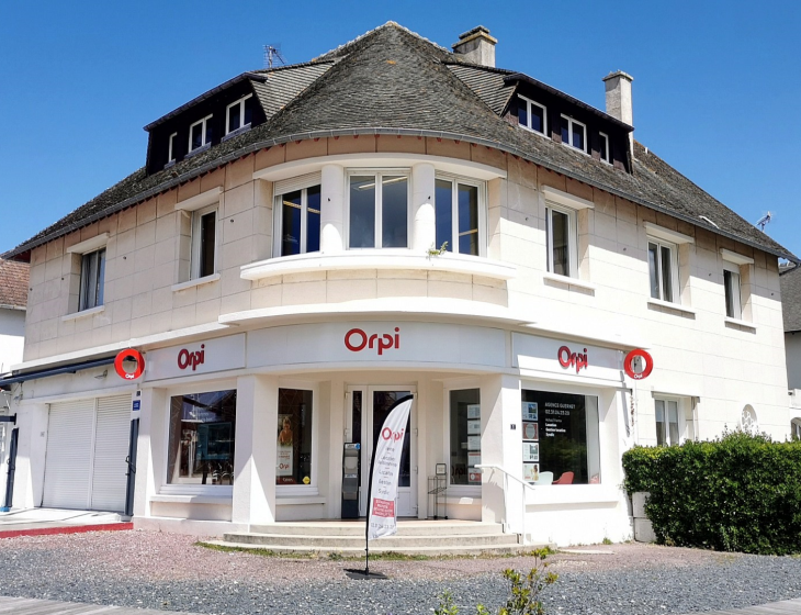 ORPI Agence Guernet