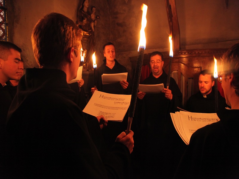 Schola Collegium Normannorum ©JM Peyral2 - ©JM Peyral Schola Collegium Normannorum ©JM Peyral2 - ©JM Peyral