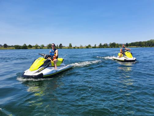 Sea scooter lake 2022-2