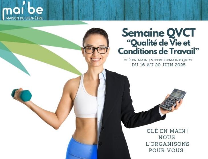 Semaine QVCT