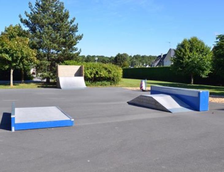 Skate-Park-de-Villers-sur-mer