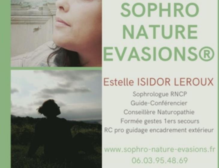Sophro nature evasion