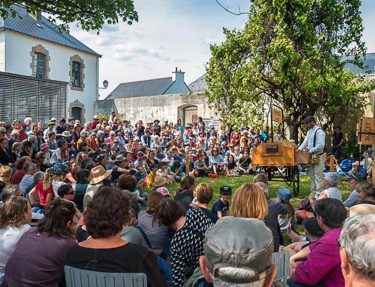 Spectacle Prends en de la graine