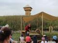 Spectacle de rue « La bataille d’Hastings