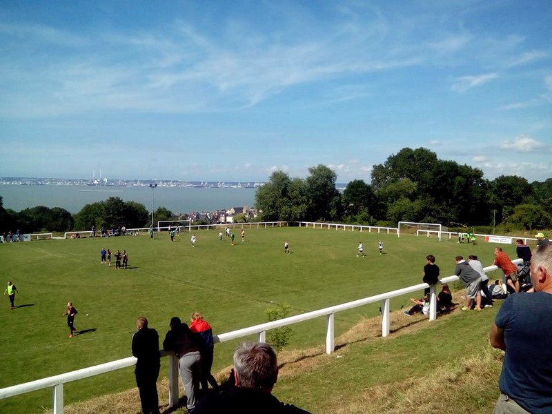 Stade Joseph Blanchard - DR - ©US Villervillaise - DR Stade Joseph Blanchard - DR - ©US Villervillaise - DR
