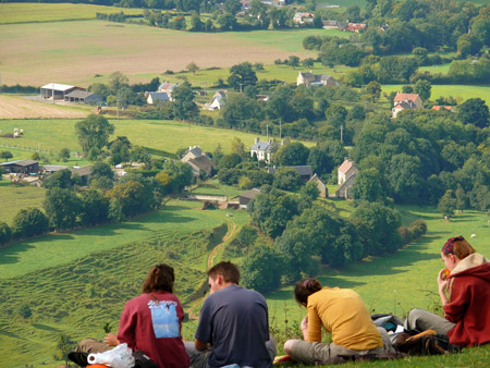Suisse Normande_Paysages&personnages - ©© Calvados Tourisme Suisse Normande_Paysages&personnages - ©© Calvados Tourisme