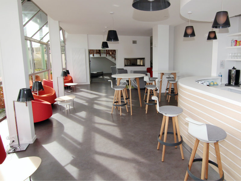 Sweet Home - Bar - ©Sweet Home Cabourg Sweet Home - Bar - ©Sweet Home Cabourg