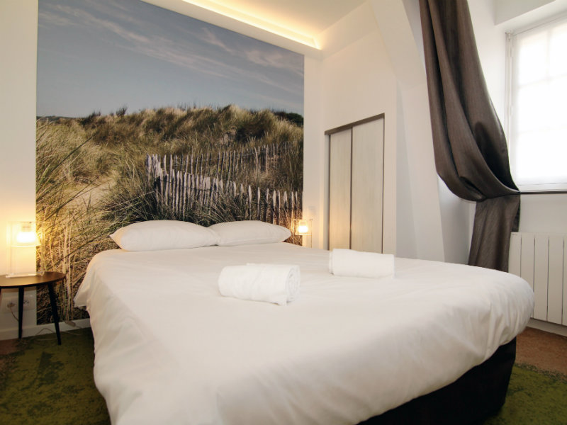 Sweet Home - Chambre Dune - ©Sweet Home Cabourg Sweet Home - Chambre Dune - ©Sweet Home Cabourg