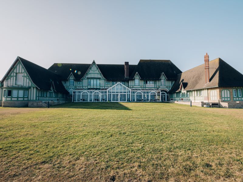 Journées Européennes du Patrimoine : visite de la résidence Sweet Home