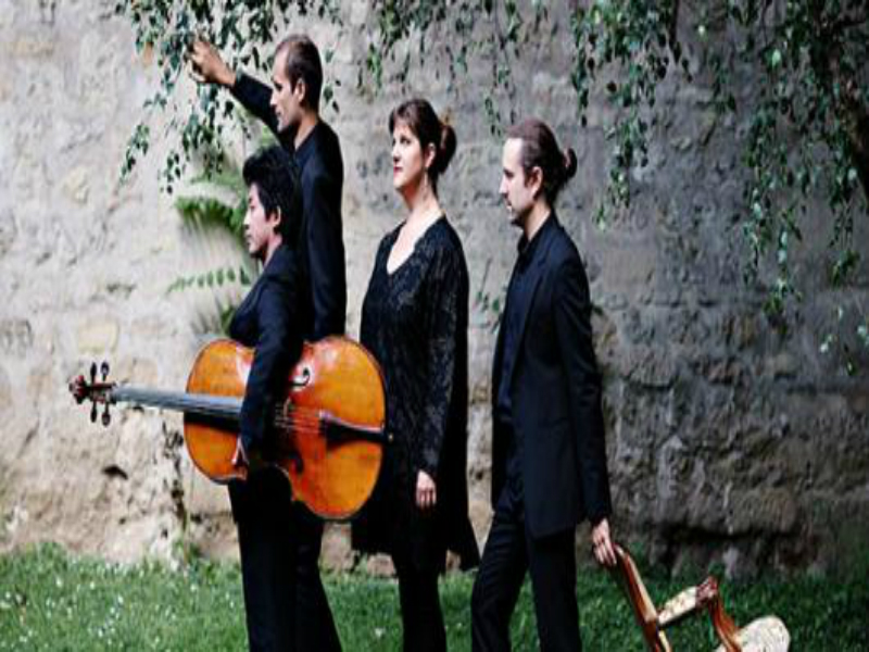 THEATRE DE CAEN-Intégrale des Quatuors de Haydn SAISON II©Franck Juery Quatuor Cambini-800x600 - ©Franck Juery THEATRE DE CAEN-Intégrale des Quatuors de Haydn SAISON II©Franck Juery Quatuor Cambini-800x600 - ©Franck Juery