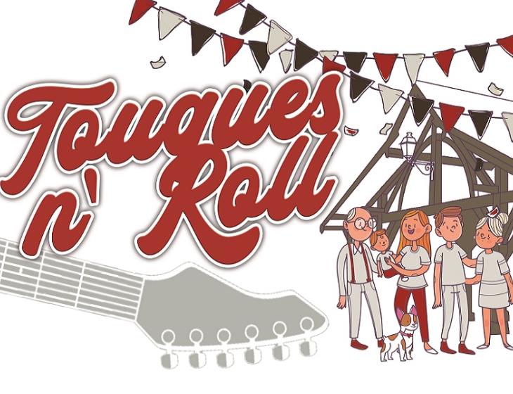 TOUQUES'N ROLL