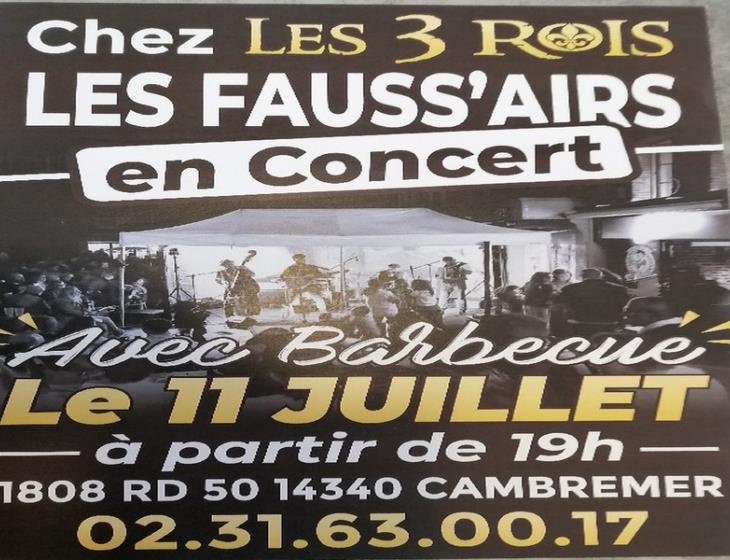 TS Les faussaires aux trois rois 2025
