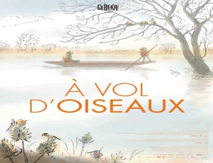 TS film à Vol d'Oiseaux