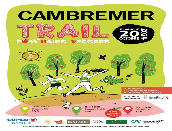 TS trail cambremer