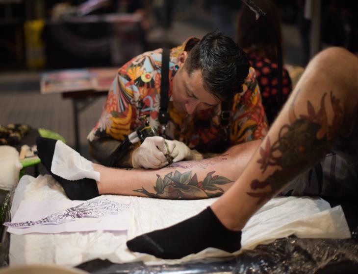 Tattoo Festival 2019