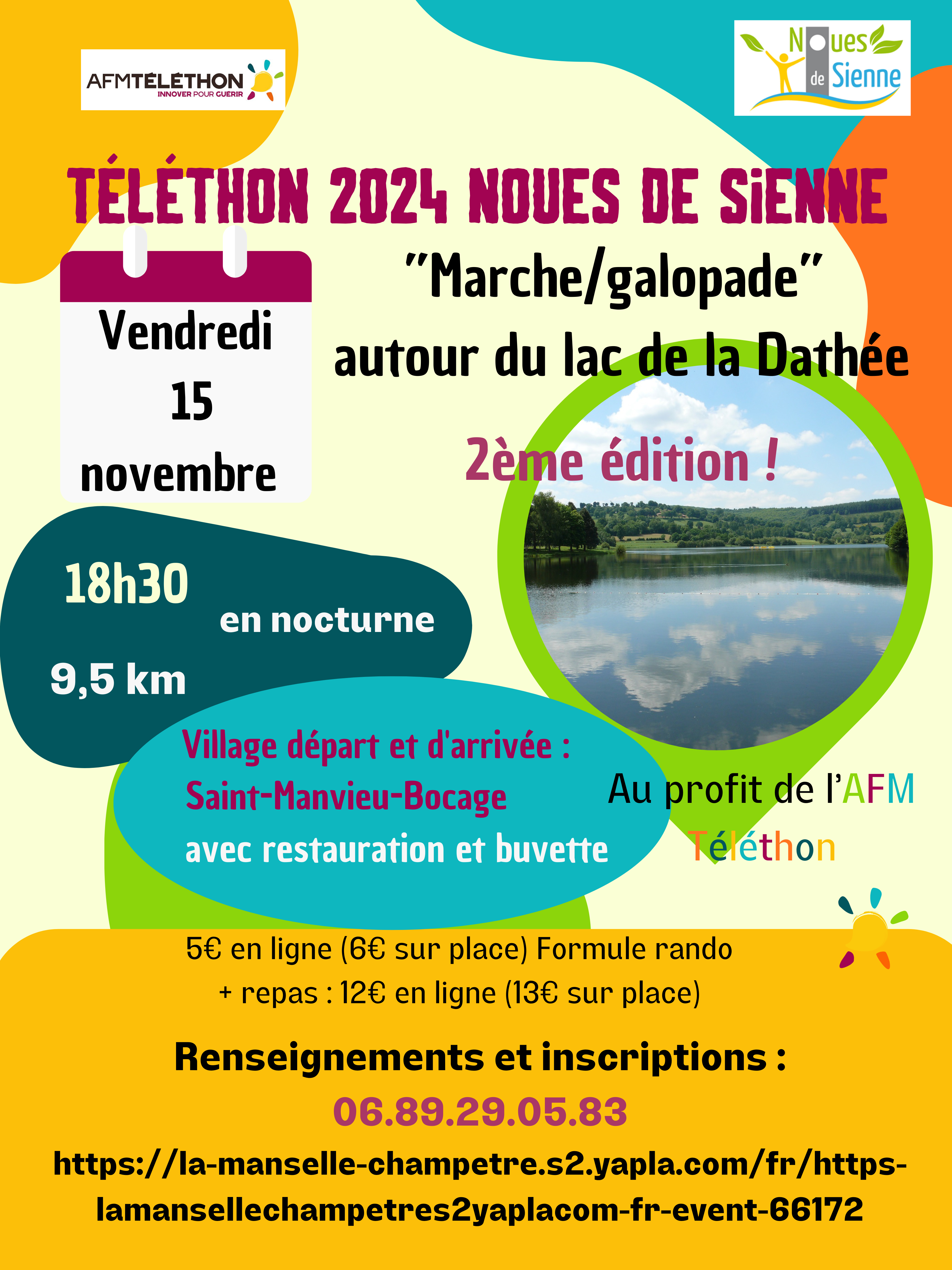 Téléthon 2024 : 