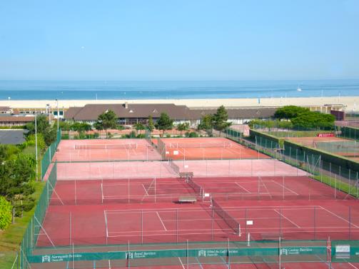 Tennis de Deauville