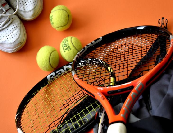 Tennis ©Marijana - Pixabay