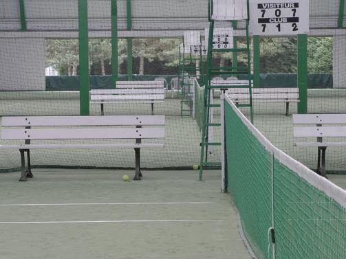 Admiralty tennis