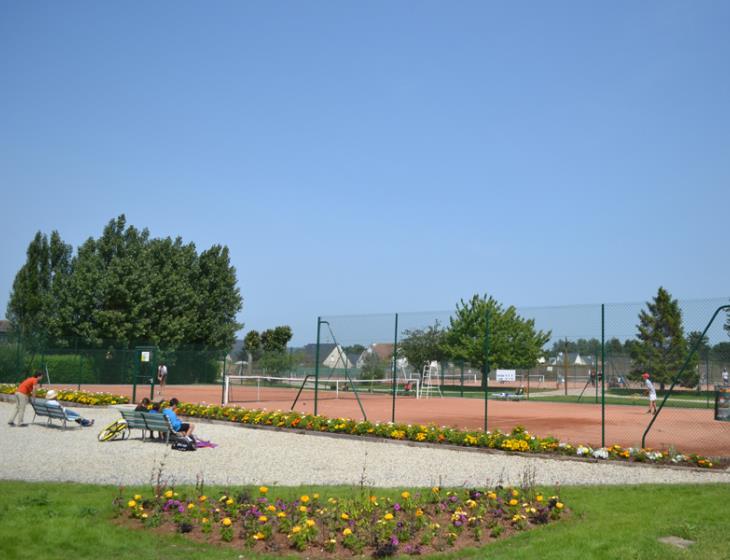 Tennis-Villers