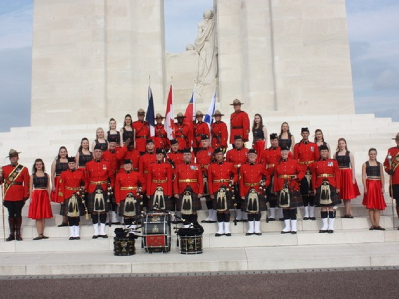 The-Royal-Canadian-Mounted-Police--H--Division--Nova-Scotia--Community-Pipes--Drums-and-Highland-Dancers-
