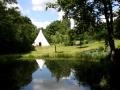 Tipi de la Tellerie - le Theil Bocage