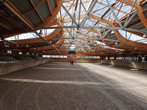 Pôle International du Cheval