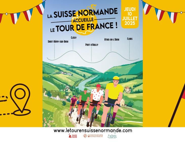 Animations_Tourinsoft - Tour de France