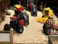 Tracteurs miniatures