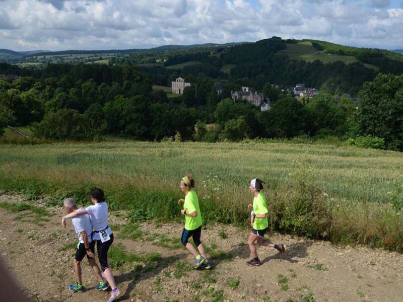Trail courir ensemble 2016 - ©courirensemble Trail courir ensemble 2016 - ©courirensemble