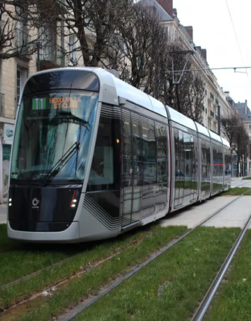 Tramway Caen