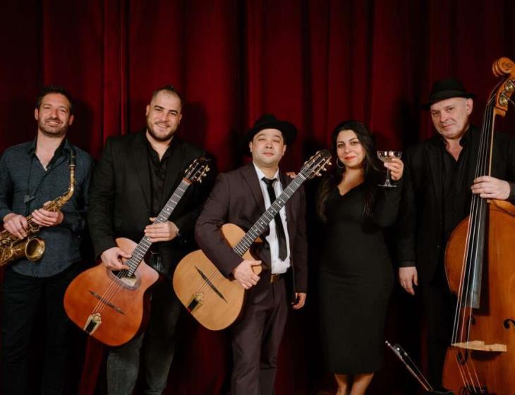 Trio Jazz Manouche