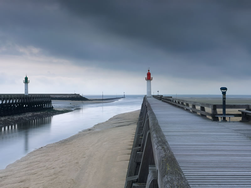 Jetée de Trouville Jetée de Trouville