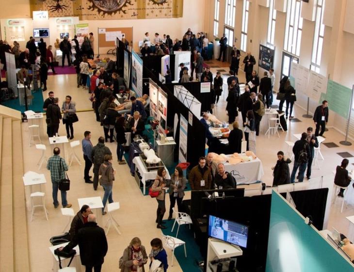 Salon du livre et de la BD historiques