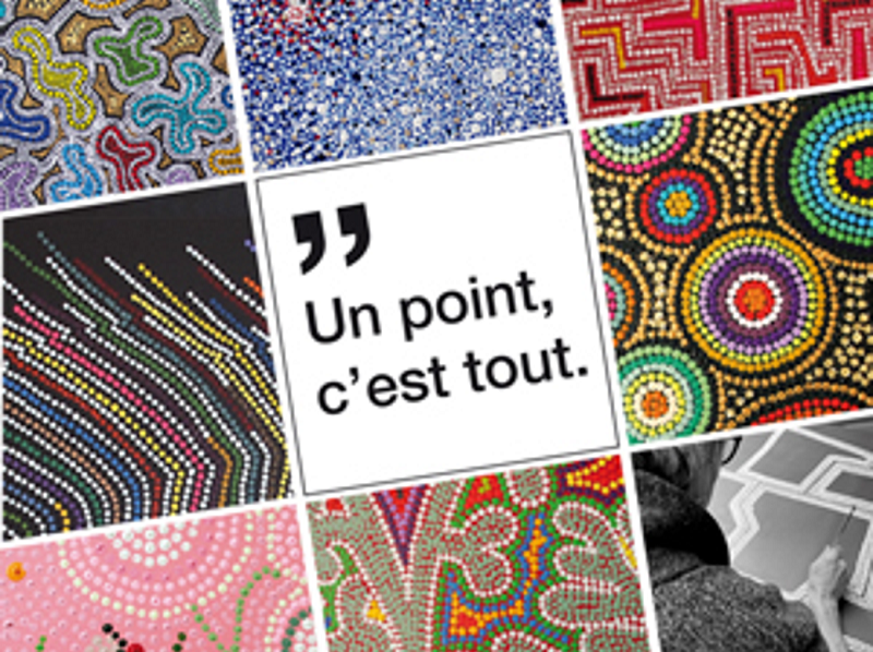 Un point c'est tout