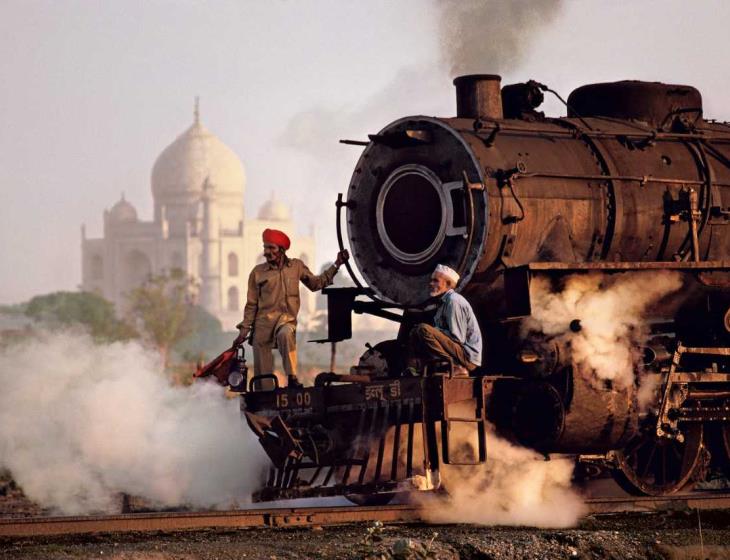 Uttar Pradesh, India, 1983