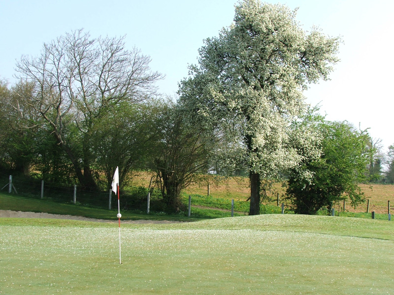Golf de Vire la Dathée - ©Golf de Vire la Dathée Golf de Vire la Dathée - ©Golf de Vire la Dathée