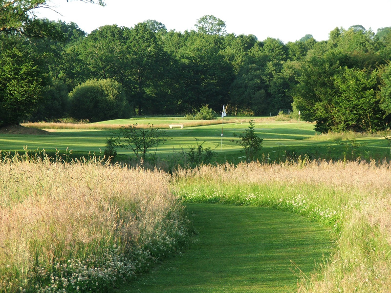 Golf de Vire la Dathée - ©Golf de Vire la Dathée Golf de Vire la Dathée - ©Golf de Vire la Dathée